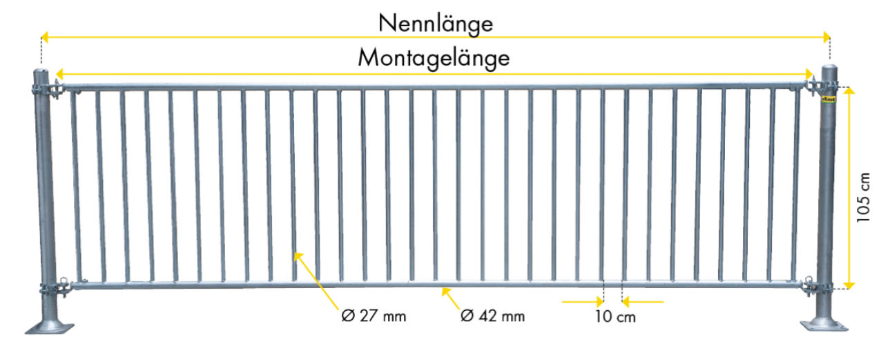 Kälberabtrennungen 