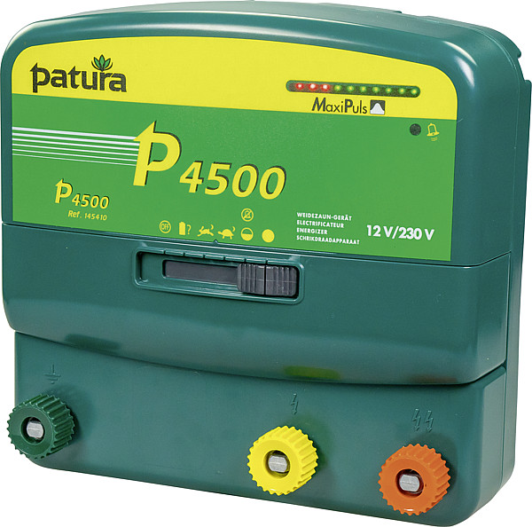 P4500, Multifunktions-Gerät, 230V/12V mit verzinkter Tragebox