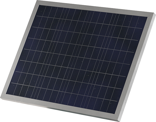 Solarmodul MaxiBox P 450 Weidezaungerät