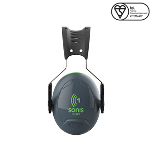 Sonis® 1 einstellbare Gehörschützer 27dB SNR