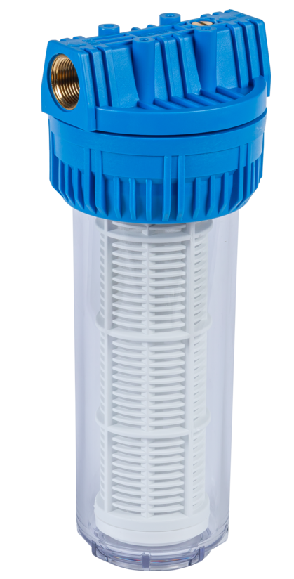 Wasserfilter 1" mit Filterelement 0,1 mm