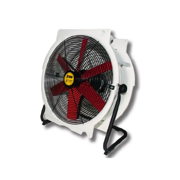 MULTIFAN Mobile Fan 40 cm mit 3-Stufen-Regler