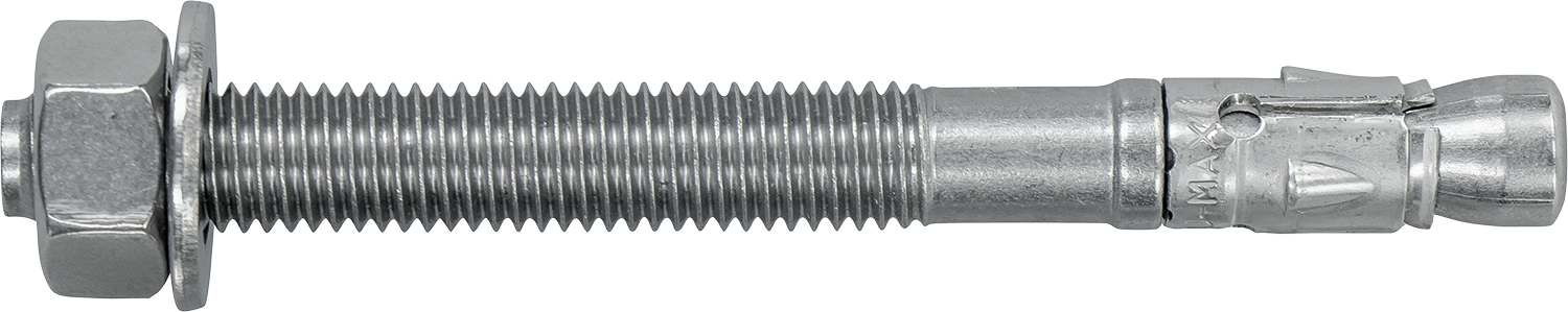 Bolzenanker, 12 x 110 mm / CNS