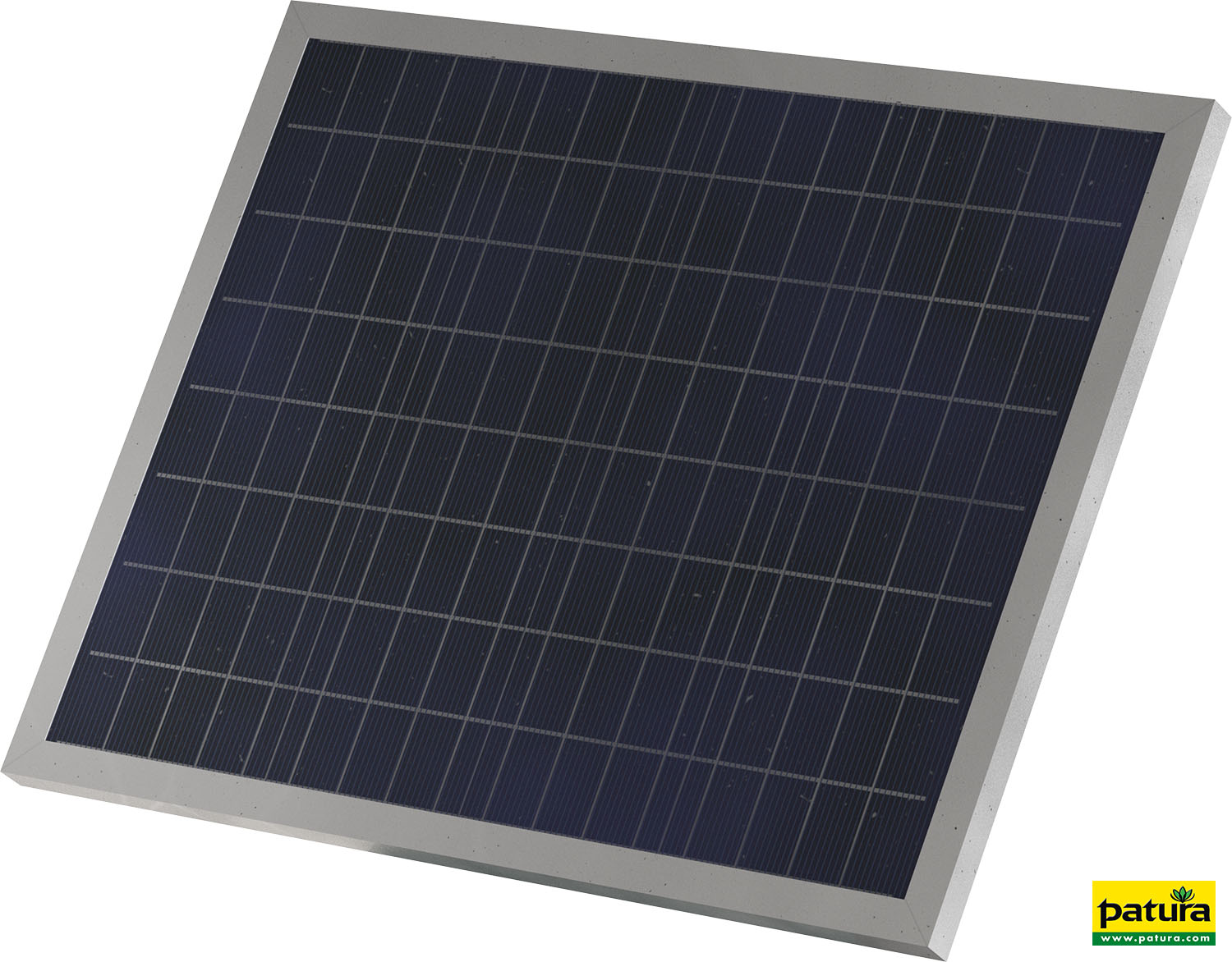 Solarmodul 20 W für MaxiBox