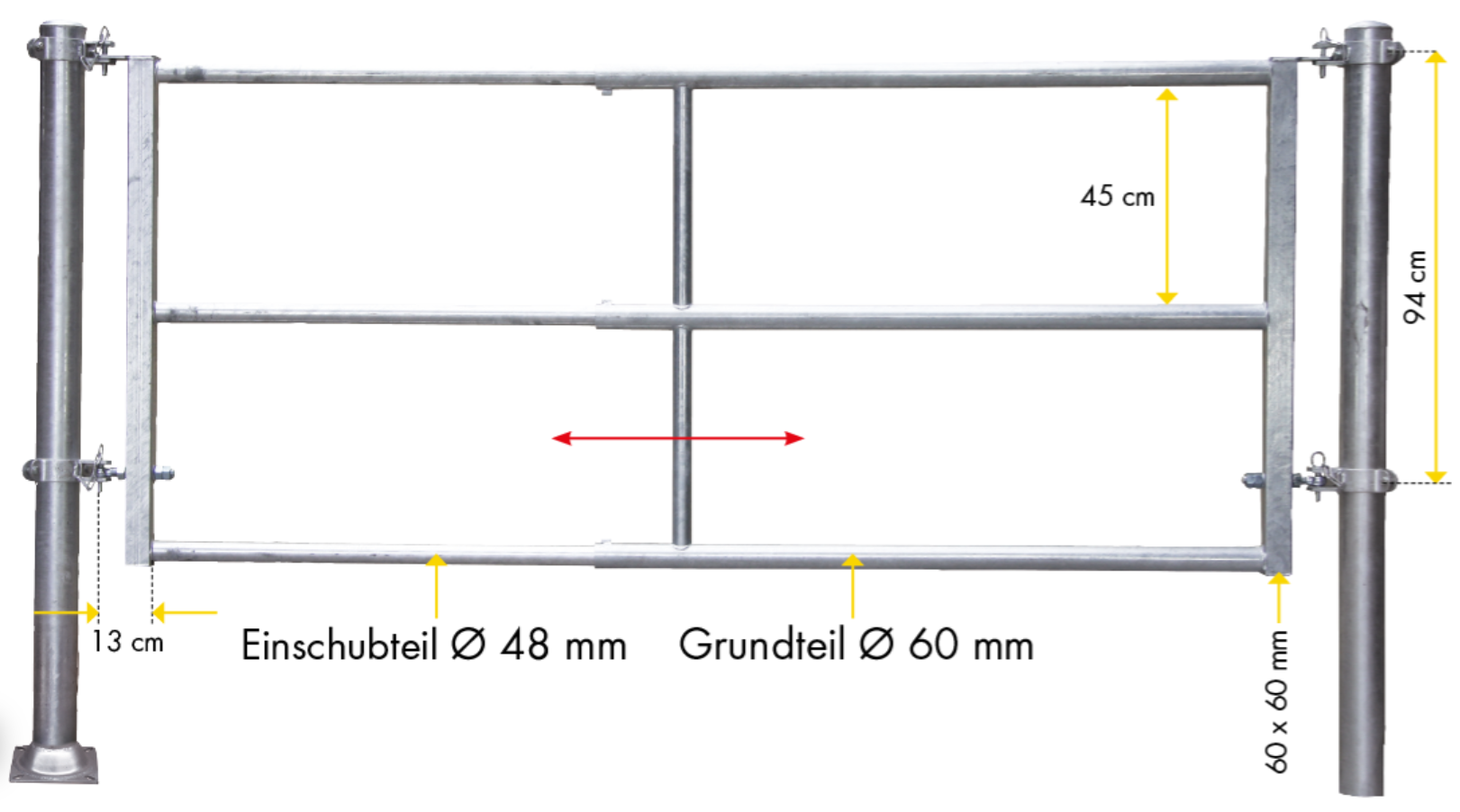 Abtrennung R3 (1/2) 