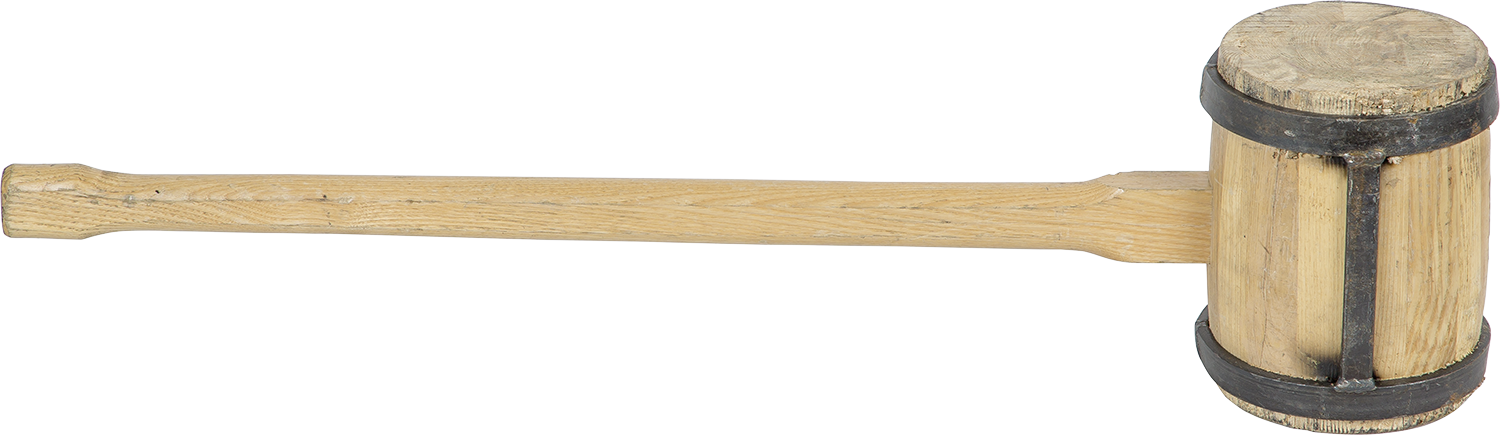Holzhammer 6 kg